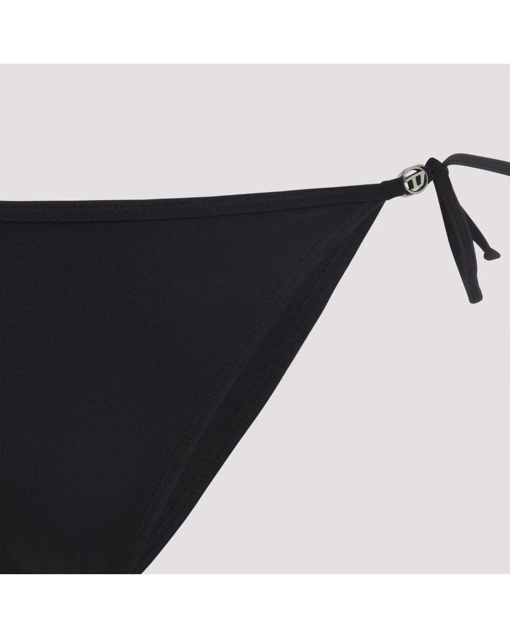 DIESEL Black Brigittes Bikini Bottom