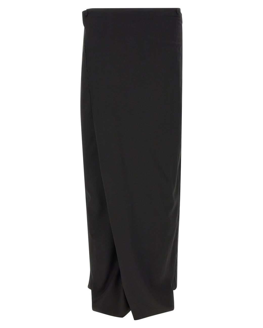 Kiko Kostadinov Black 'Cursus' Pants for men