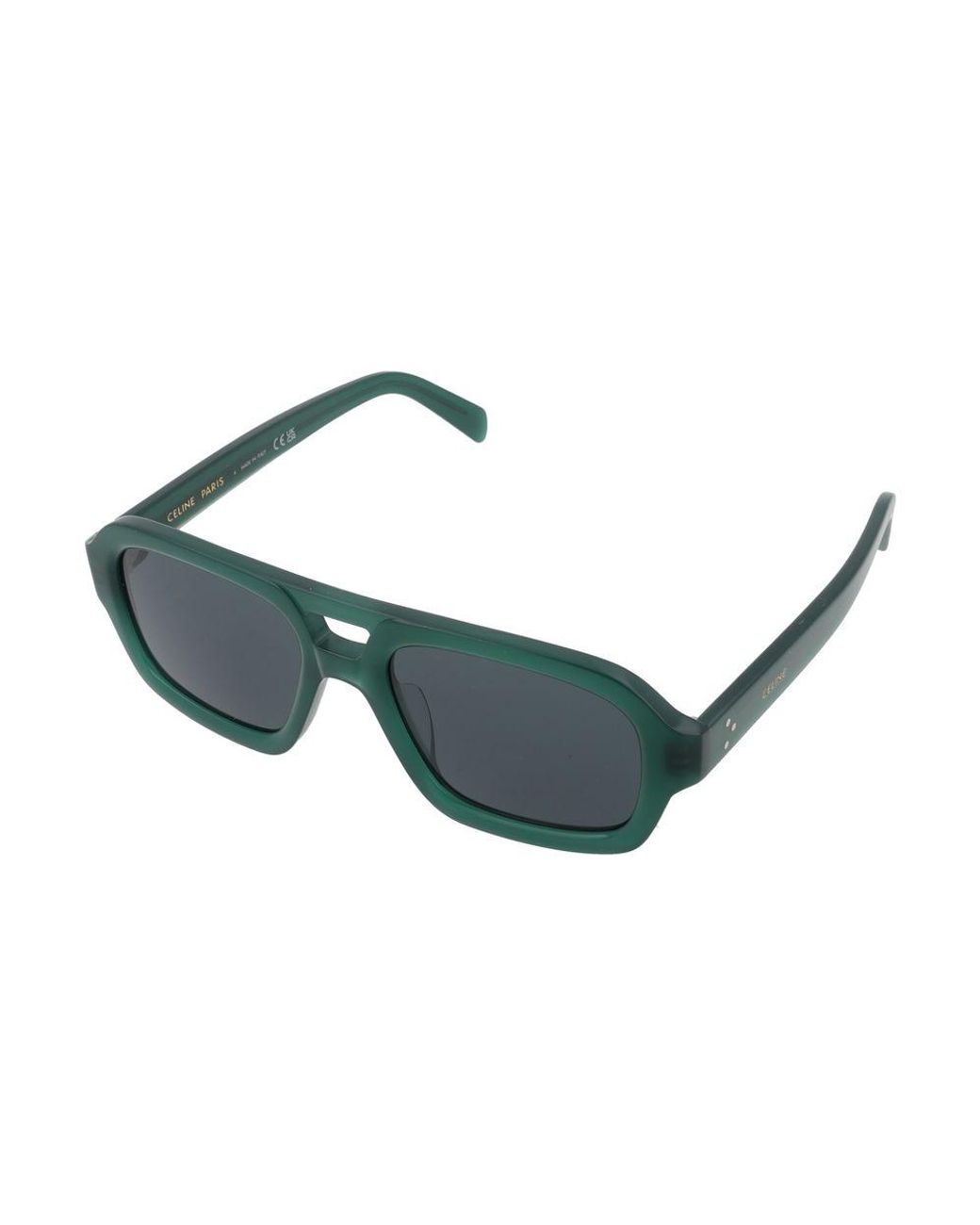 Céline Green Sunglasses Cl40336U 96V/19/145