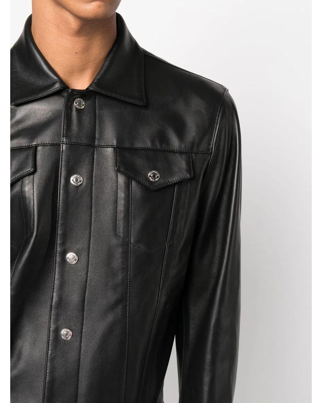DSquared² Black Sportsjacket for men
