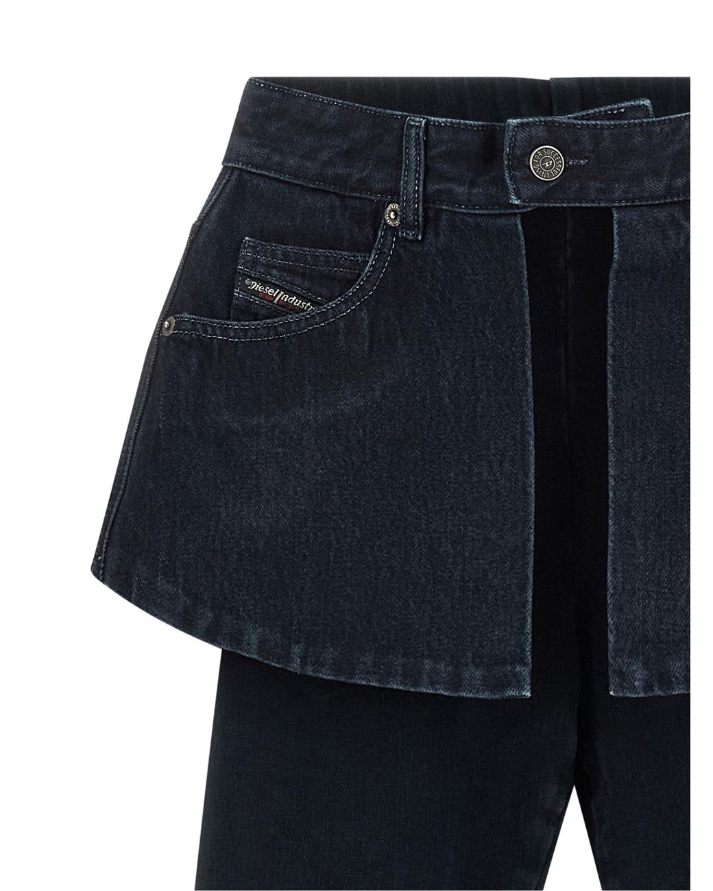 DIESEL Blue 'D-Spika-Fsj2' Jeans