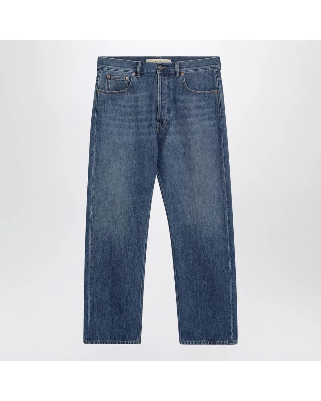 Valentino Blue Medium- Jeans for men