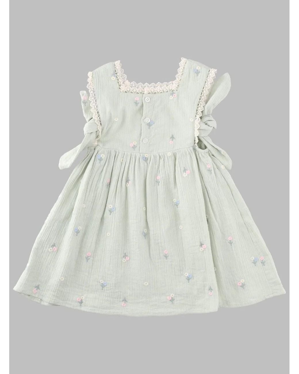 Louise Misha Natural Vestito "Aloisa"