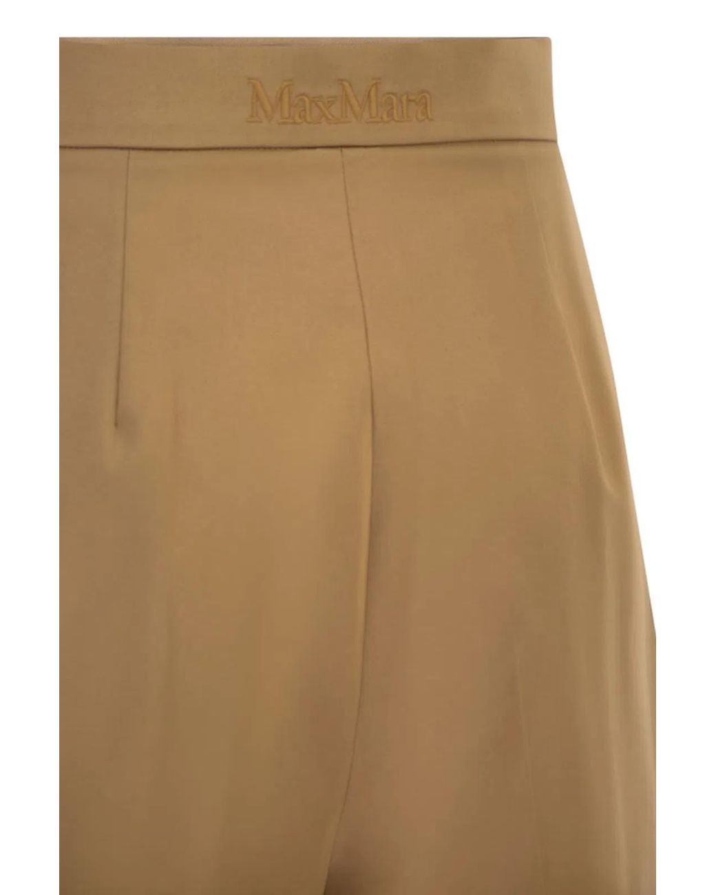 Max Mara Natural Mxmtabacco