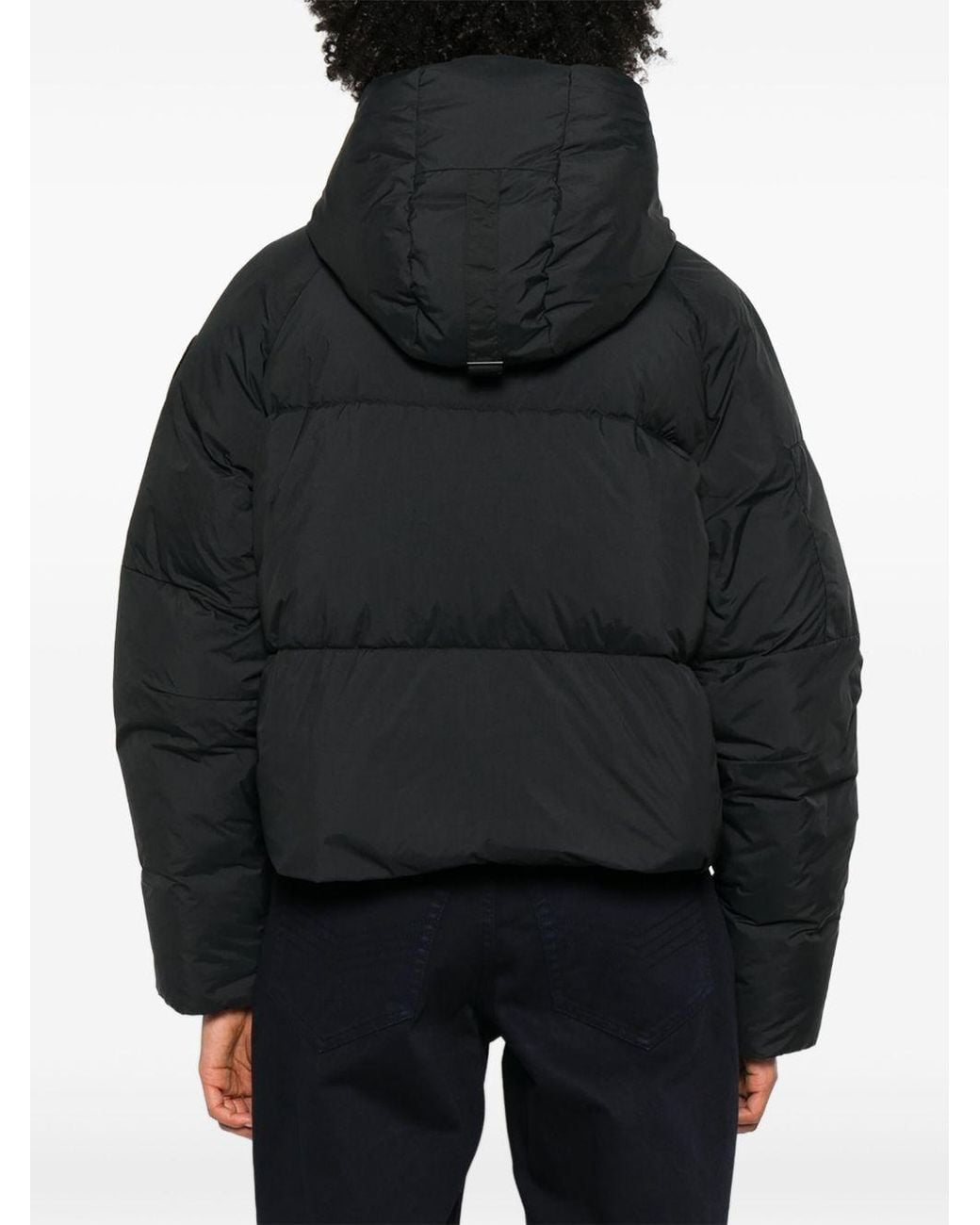 Canada Goose Black Giacca Chilliwack