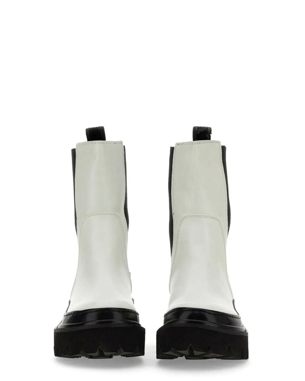 Colors Of California Black Beatle Boot