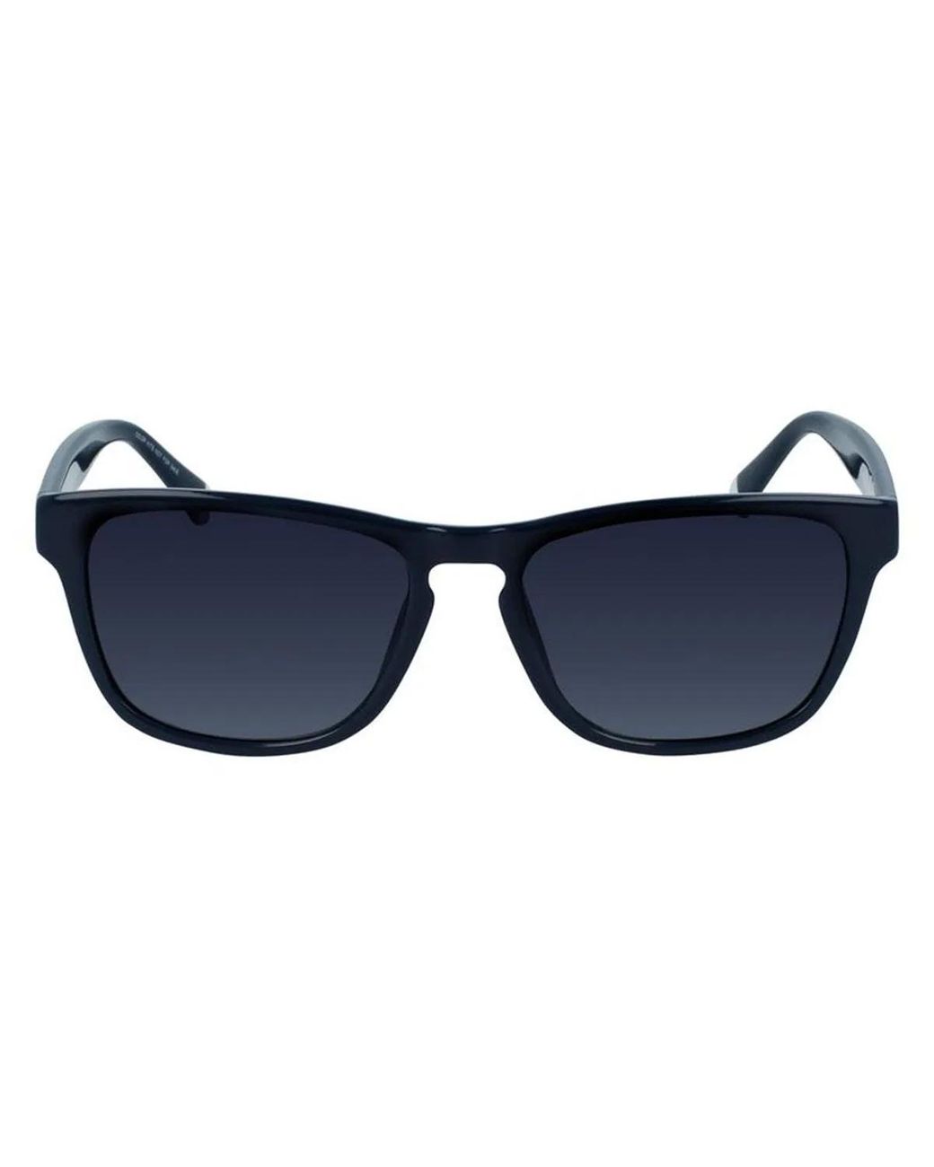 Calvin Klein Blue Injected Sunglasses for men