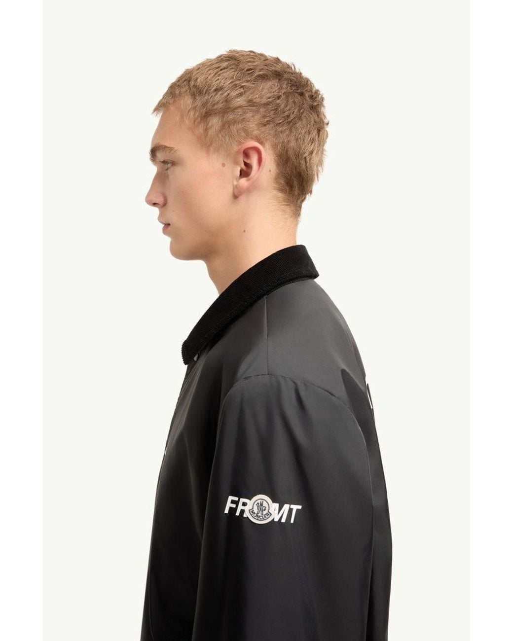 Moncler Genius Green Ryuha Jacket for men