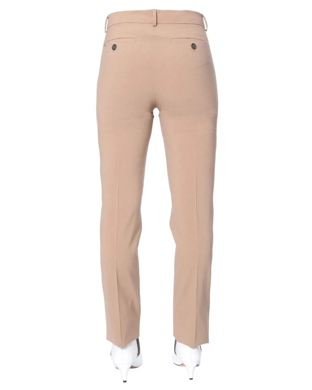 Max Mara Natural Narvel Pants
