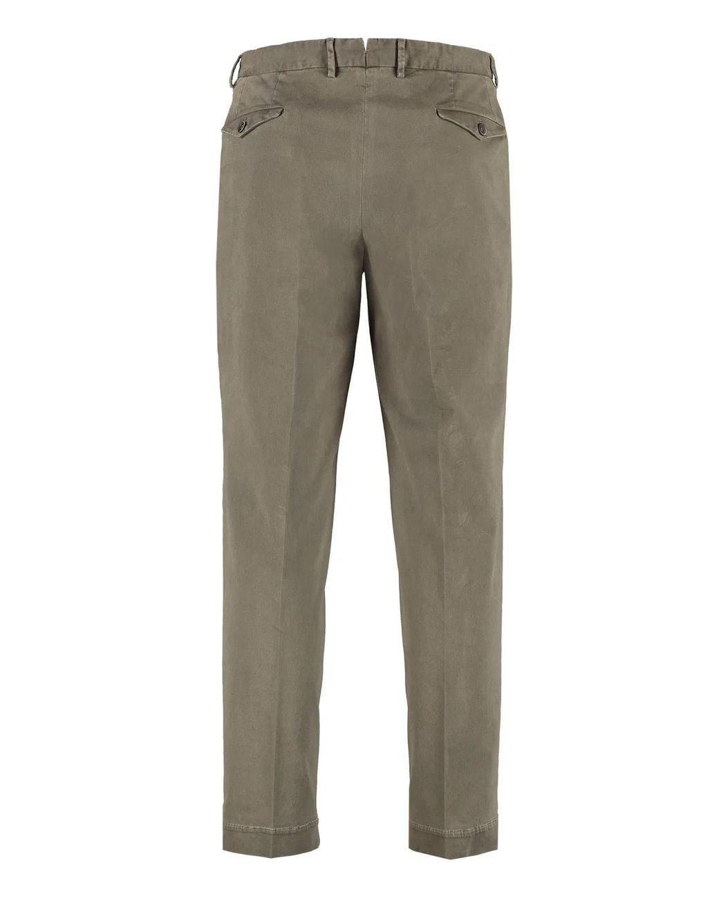THE (Alphabet) Gray The (Pants) for men
