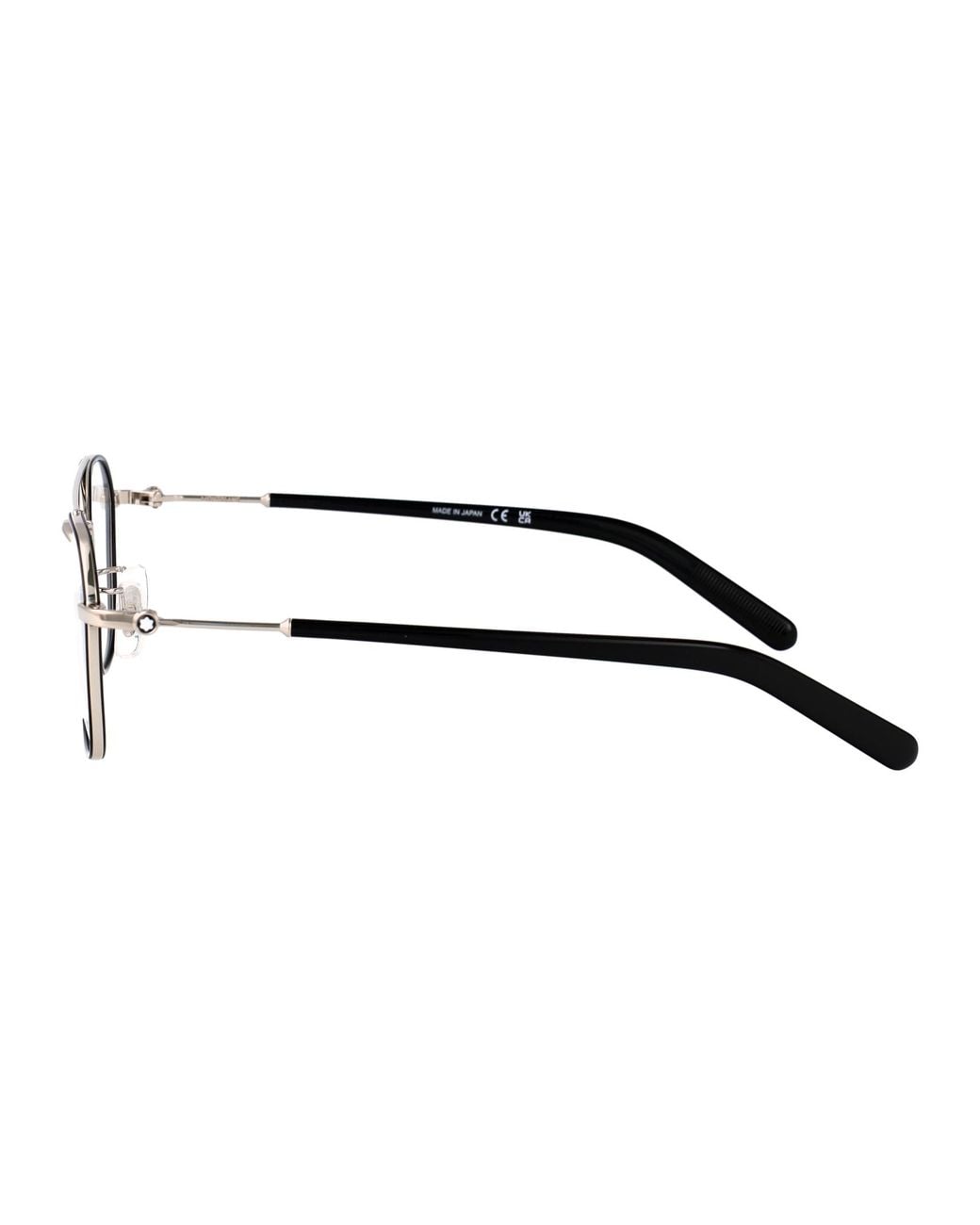 Montblanc Metallic Transparent Metal Glasses