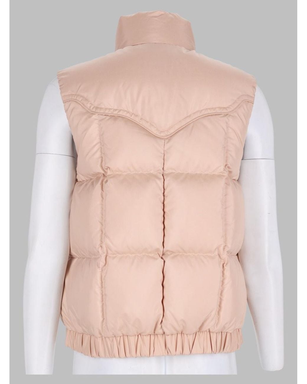 Moncler Pink Moncler Grenoble