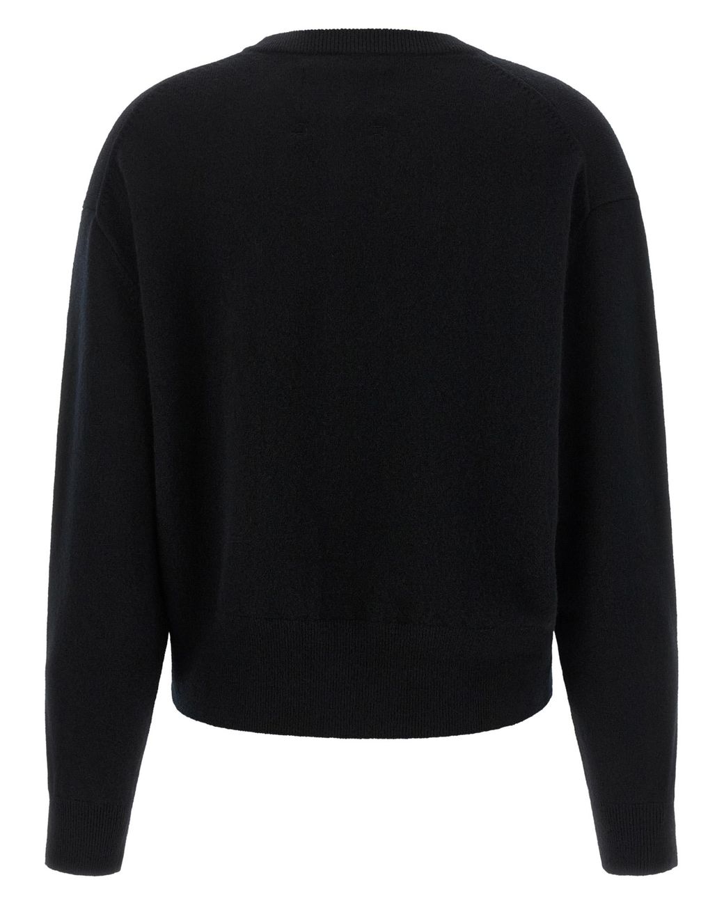 Extreme Cashmere Black 'N°436 Luce' Cardigan