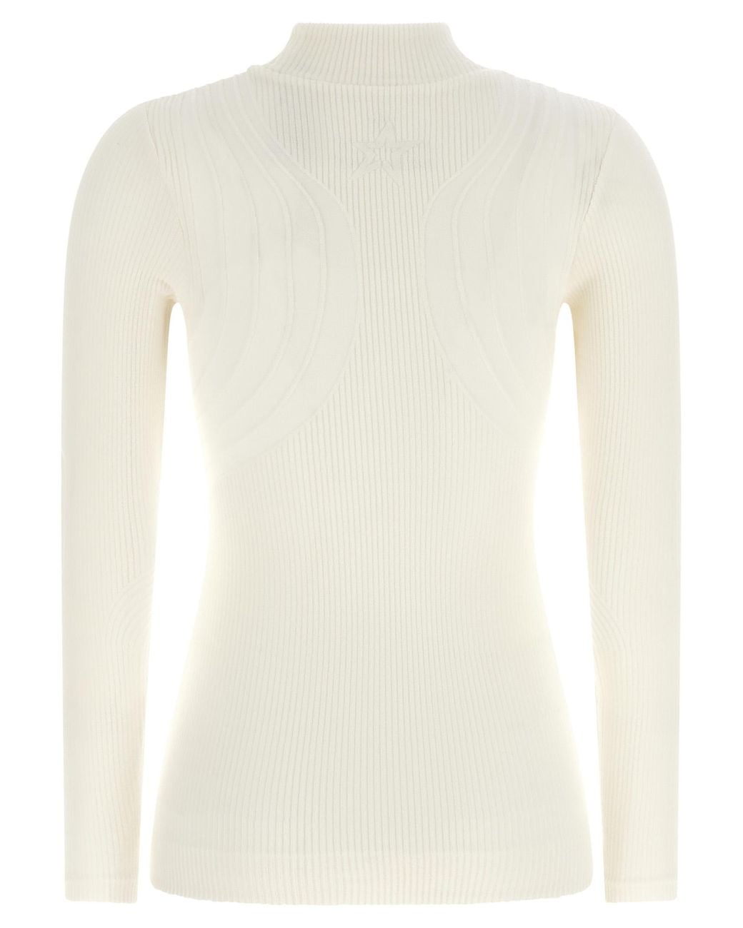 Perfect Moment White 'Chalet' Thermal Jersey