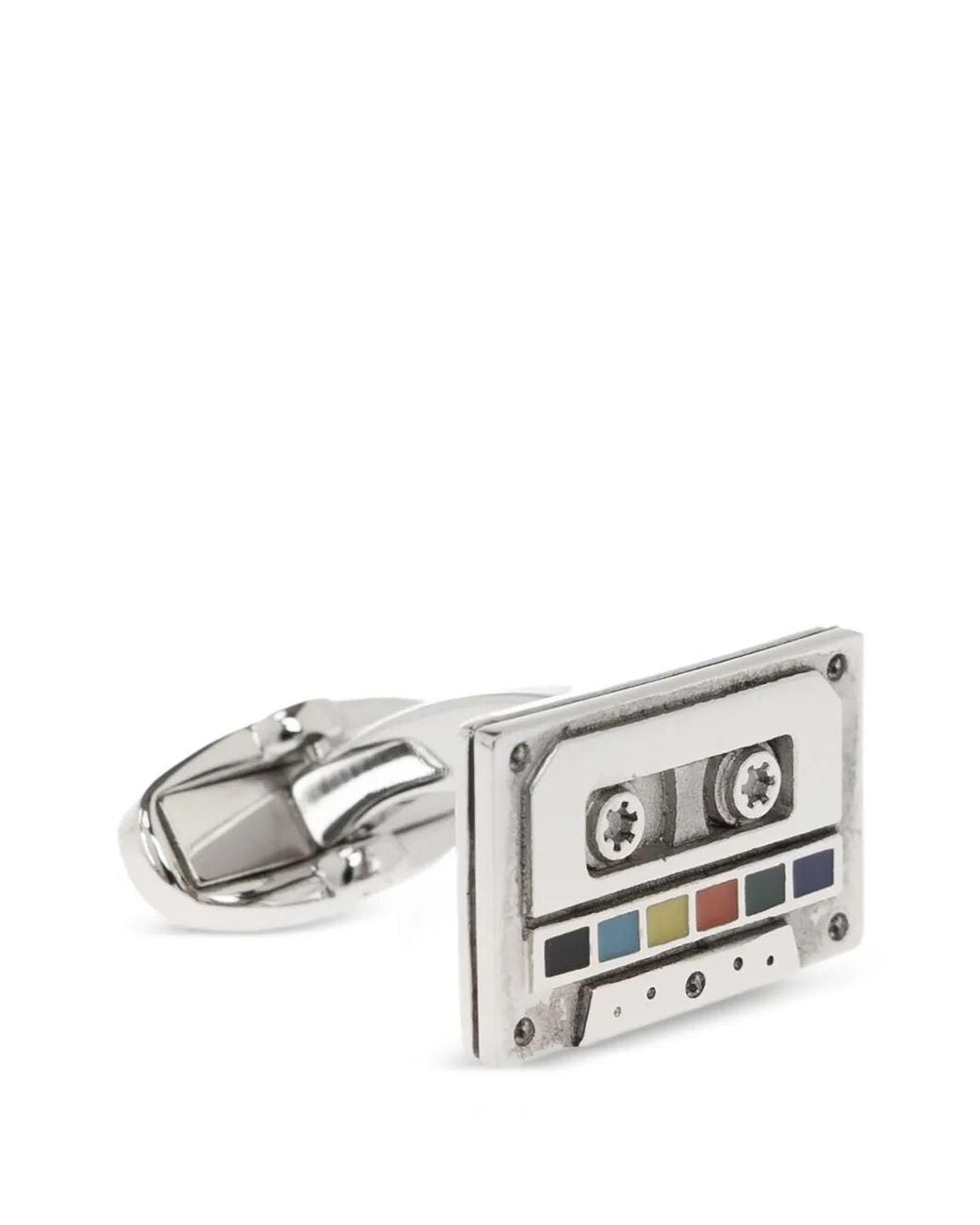 Paul Smith White Cufflink Tape for men