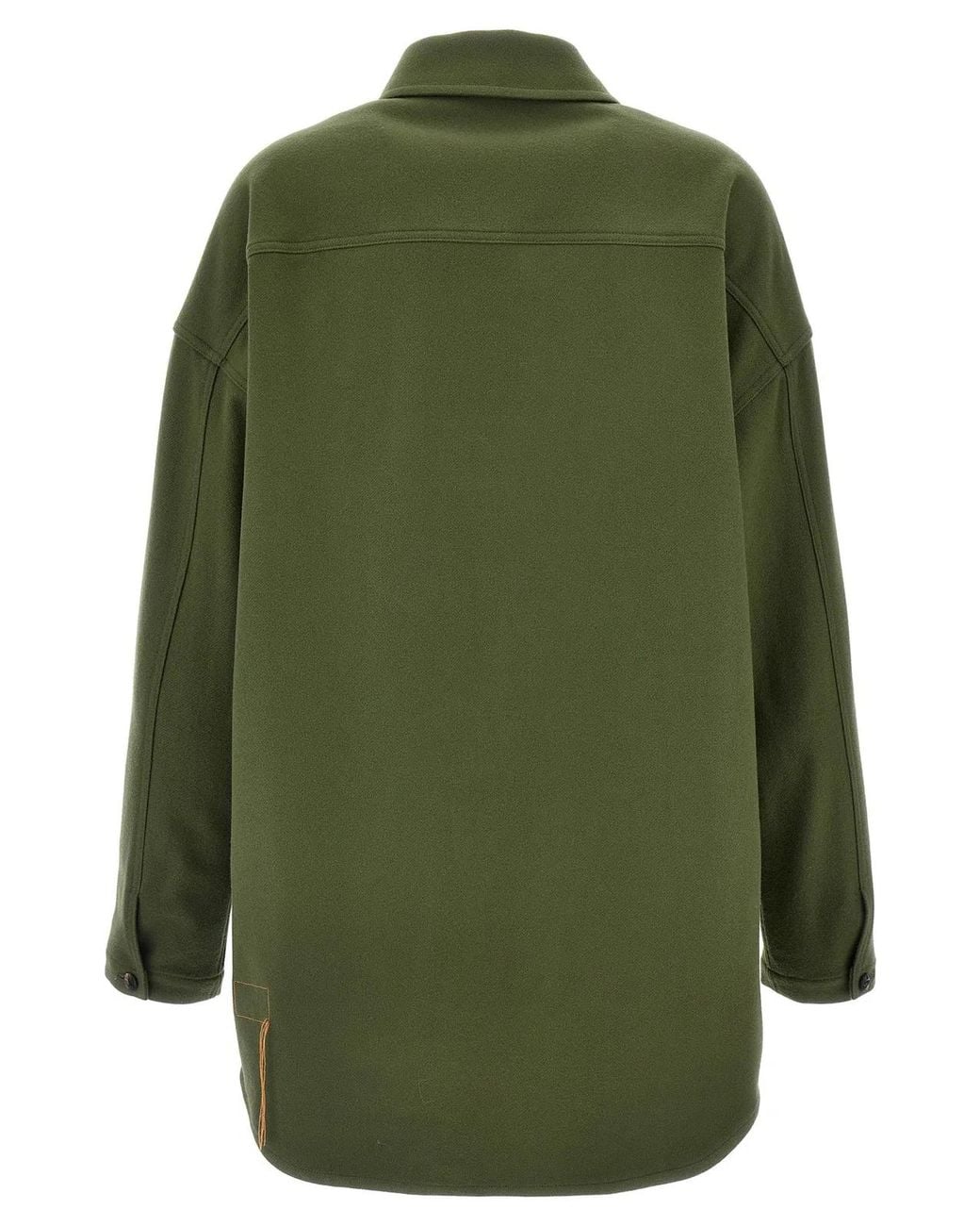 Fortela Green 'Monika' Overshirt