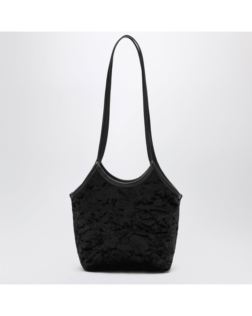 Valesque Black Cami Small Tote Bag