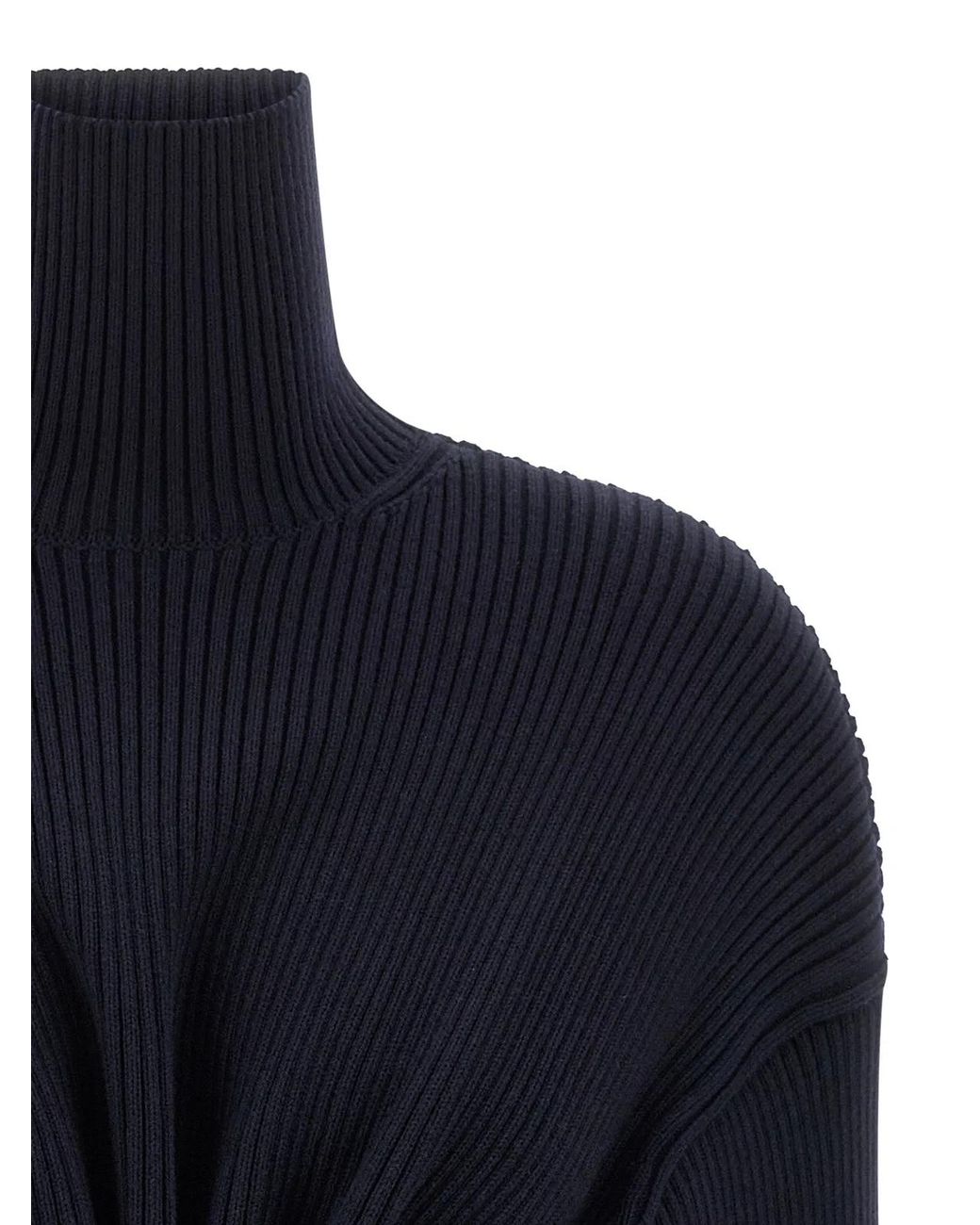 Balenciaga Blue Dresses