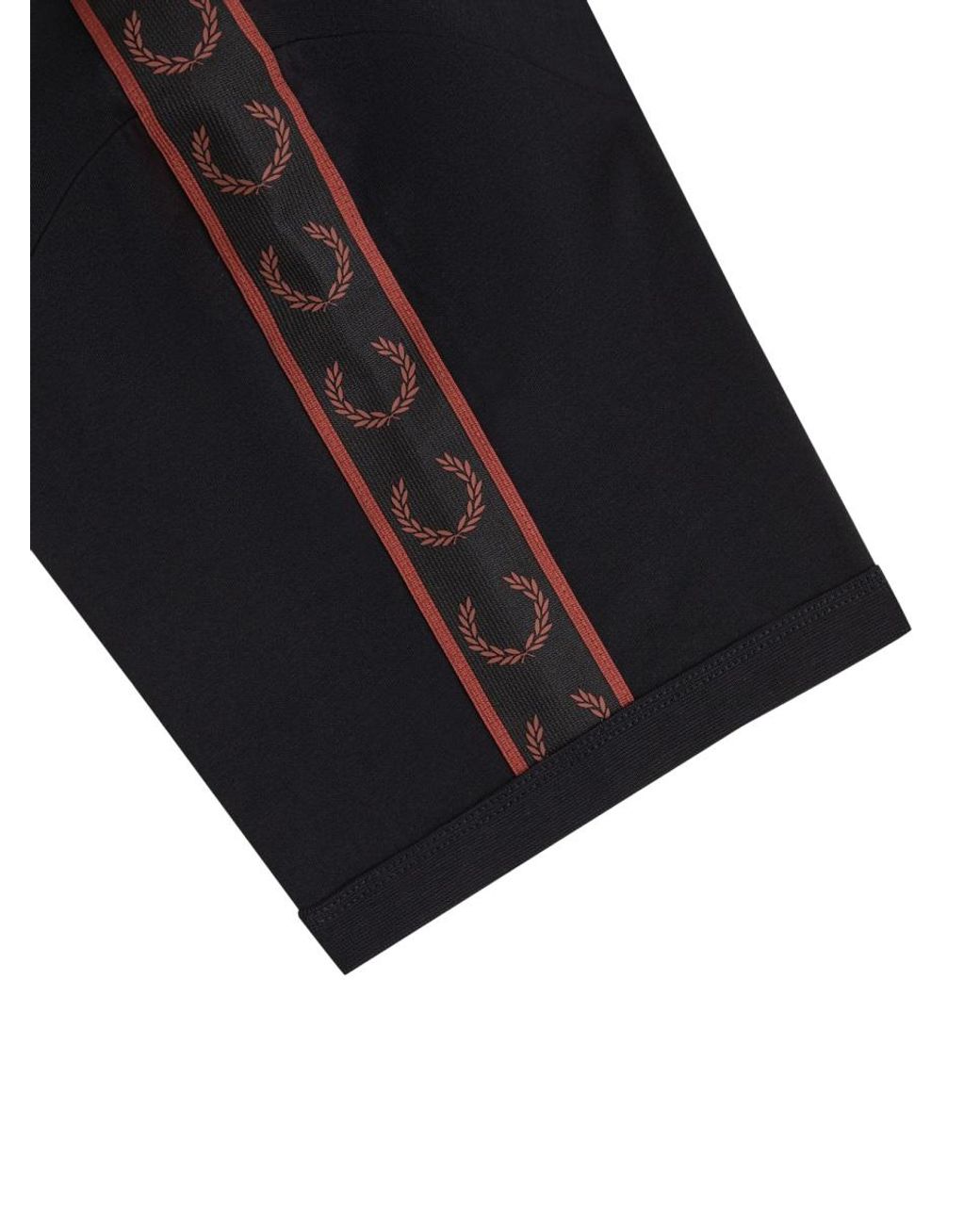Fred Perry Black Fred Perry for men