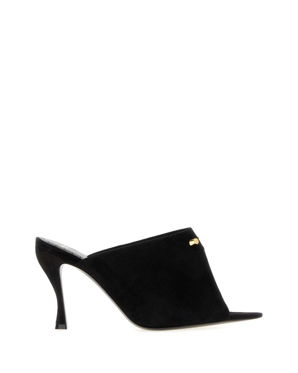 Balenciaga Black Midn.City Mule H95