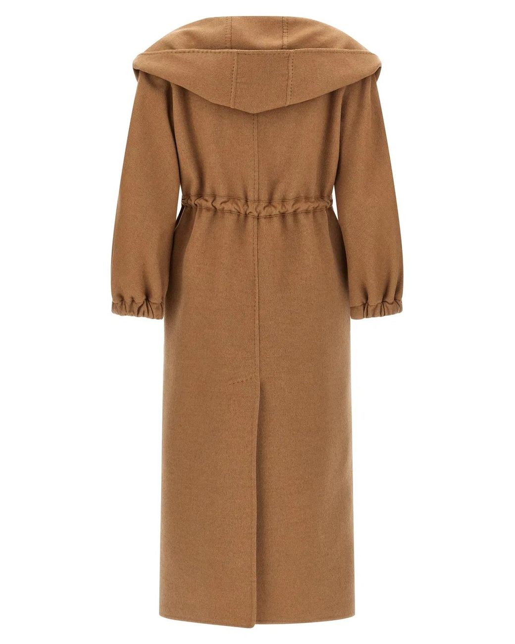 Max Mara Natural 'Natalin' Coat