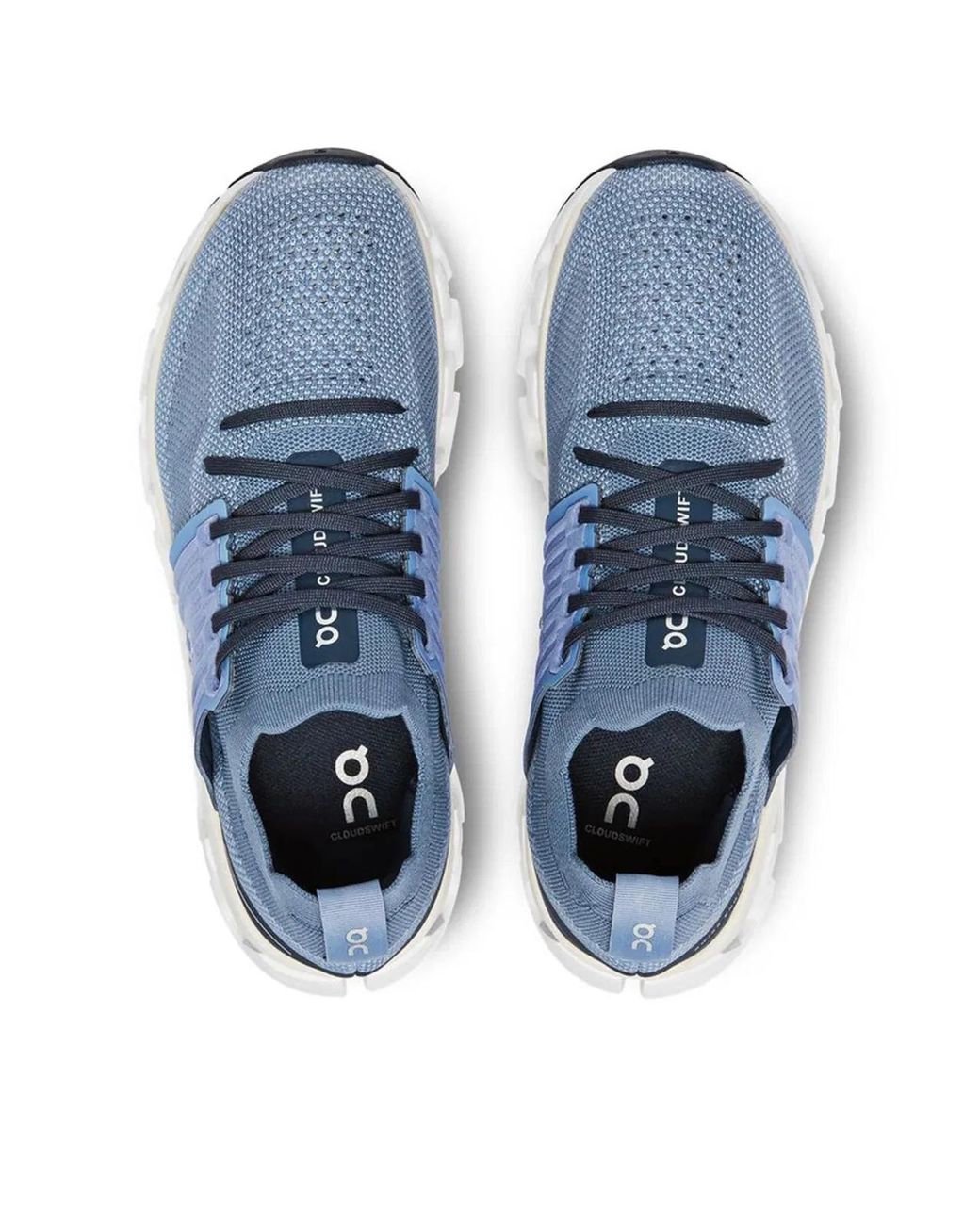 On Shoes Blue Cloudswift 3 Sneakers