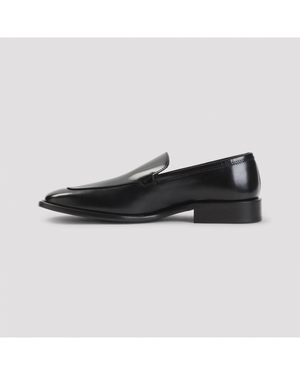 Acne Black Loafers for men