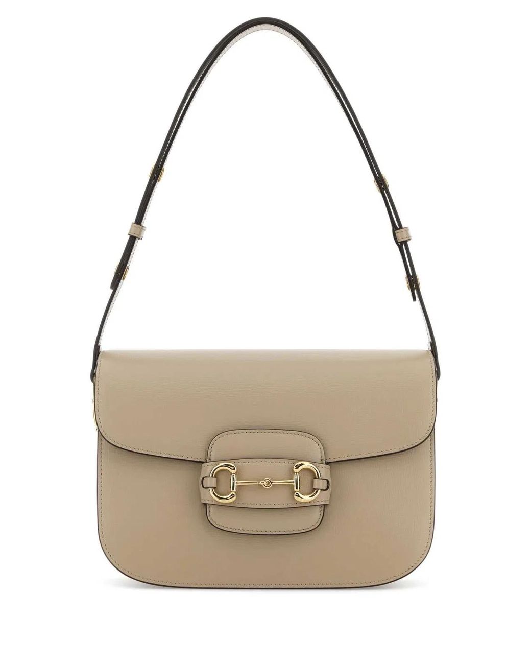 Gucci Multicolor Leather Medium Horsebit 1955 Shoulder Bag