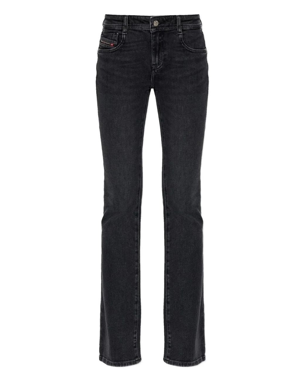 DIESEL Blue 1969 D-Ebbey Pants