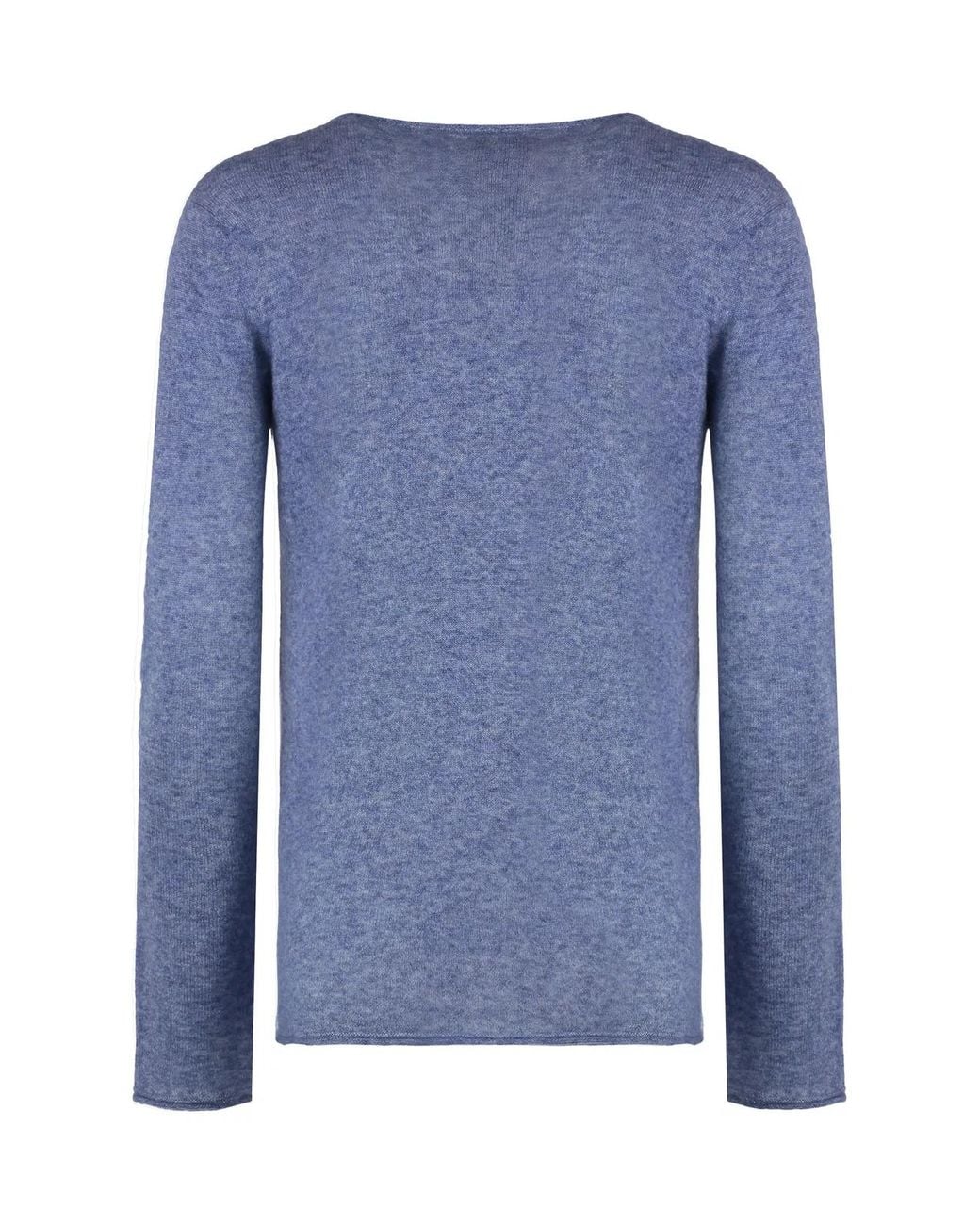 THE (Alphabet) Blue The (Knit)