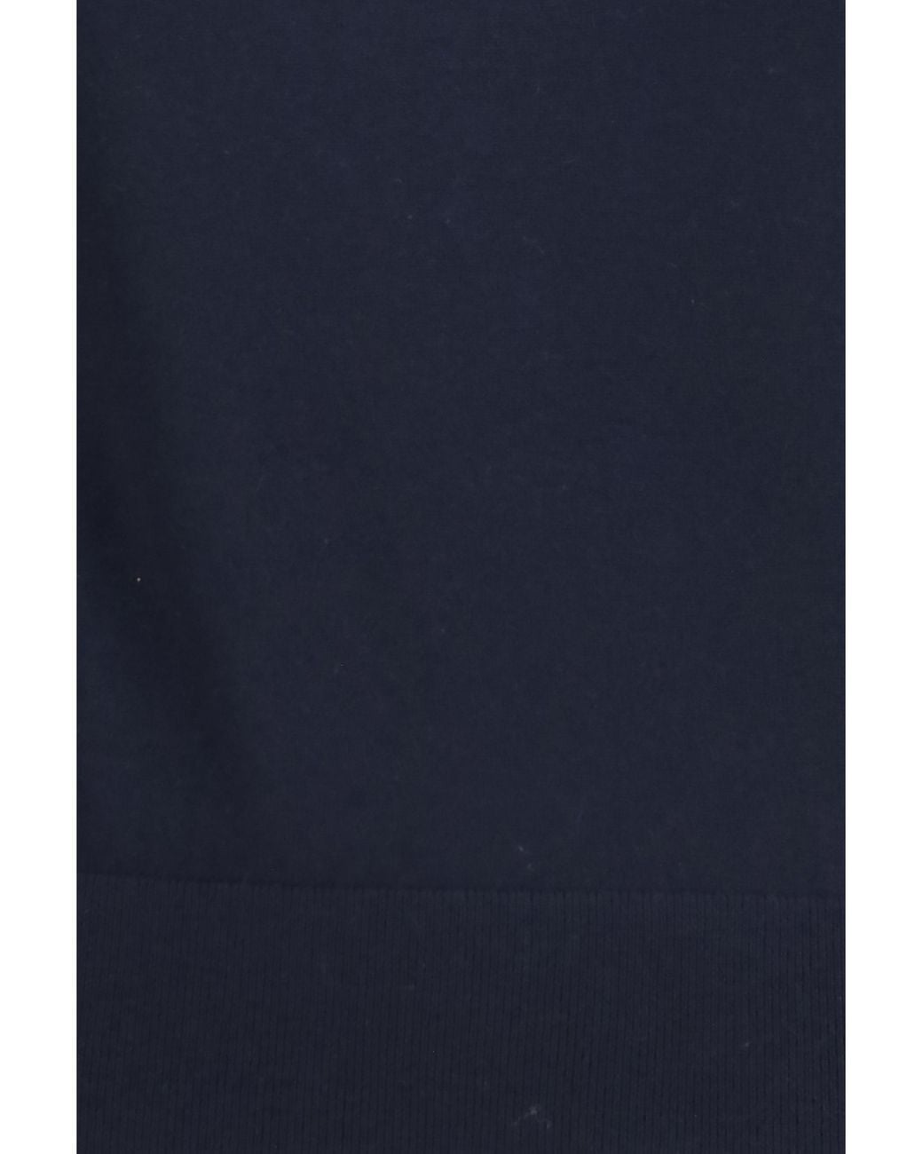 Loro Piana Blue Piuma Cashmere Turtleneck Sweater