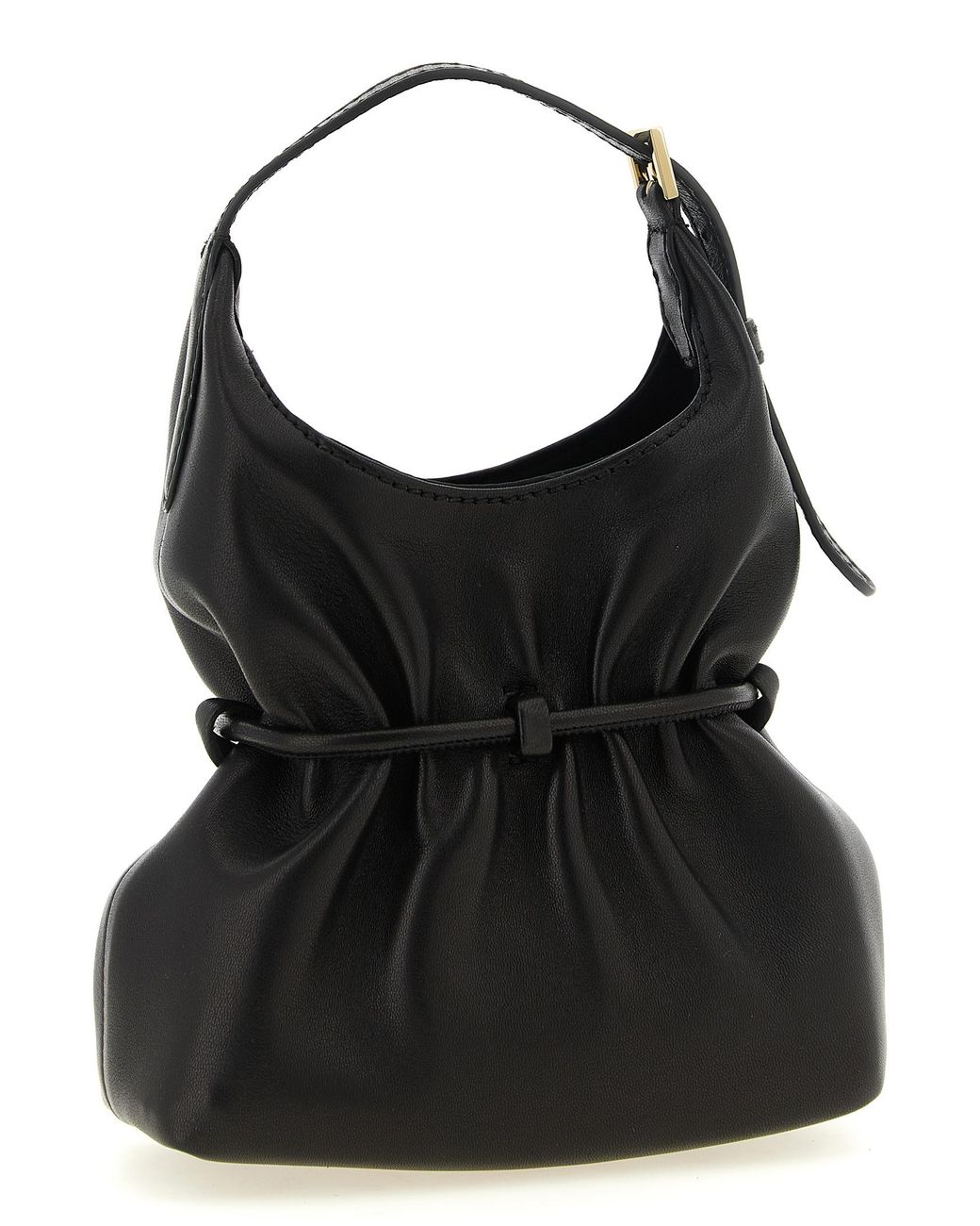 Balmain Black 'Sphynx Mini' Handbag