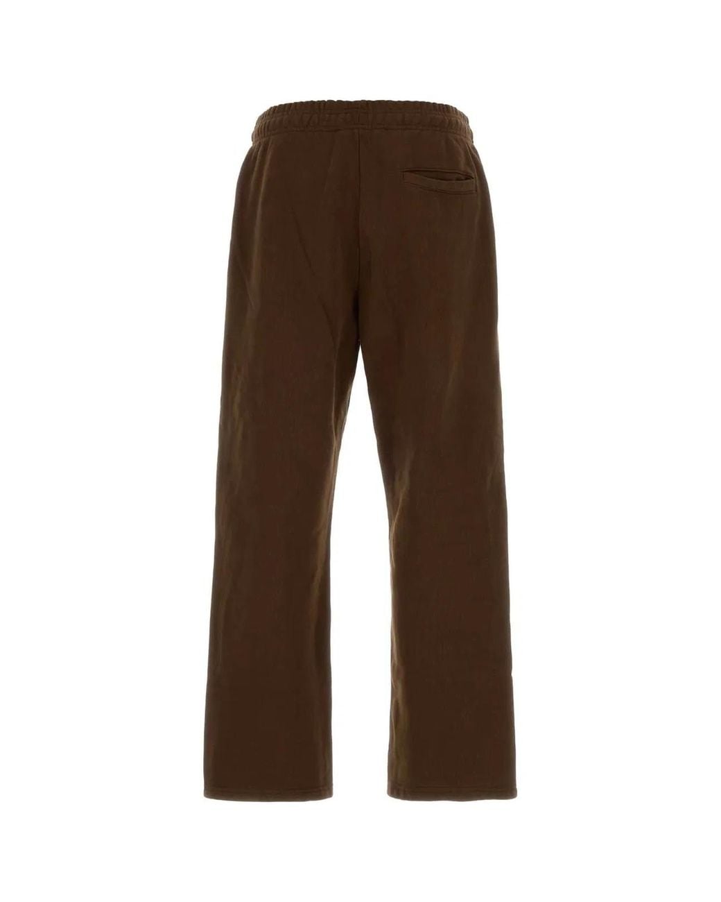 Entire studios Brown Straight Leg Sweatpant for men