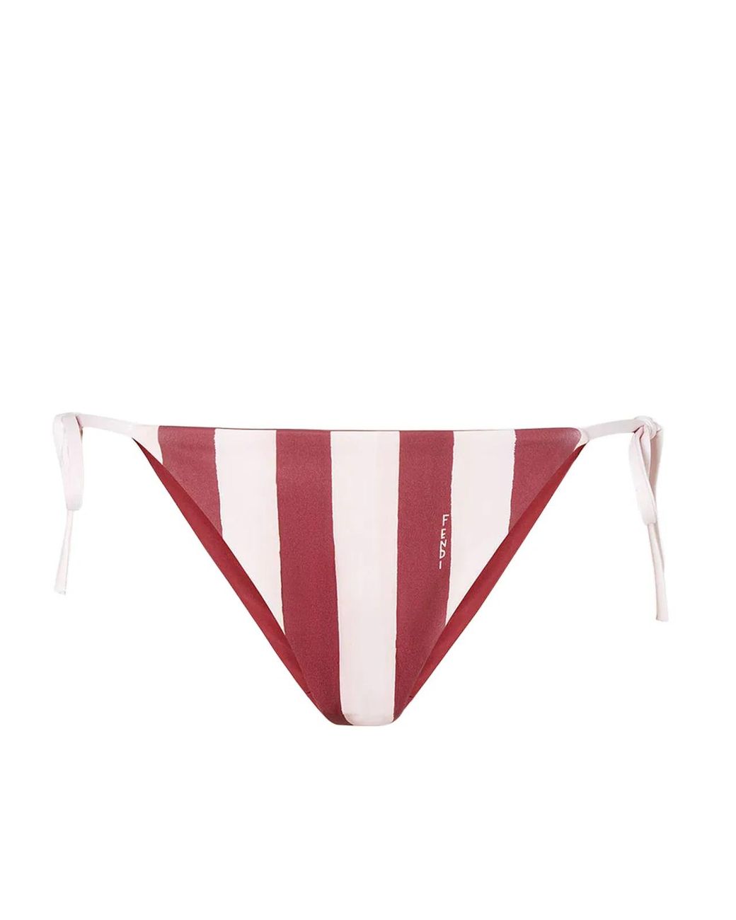 Fendi Red Bikini Briefs