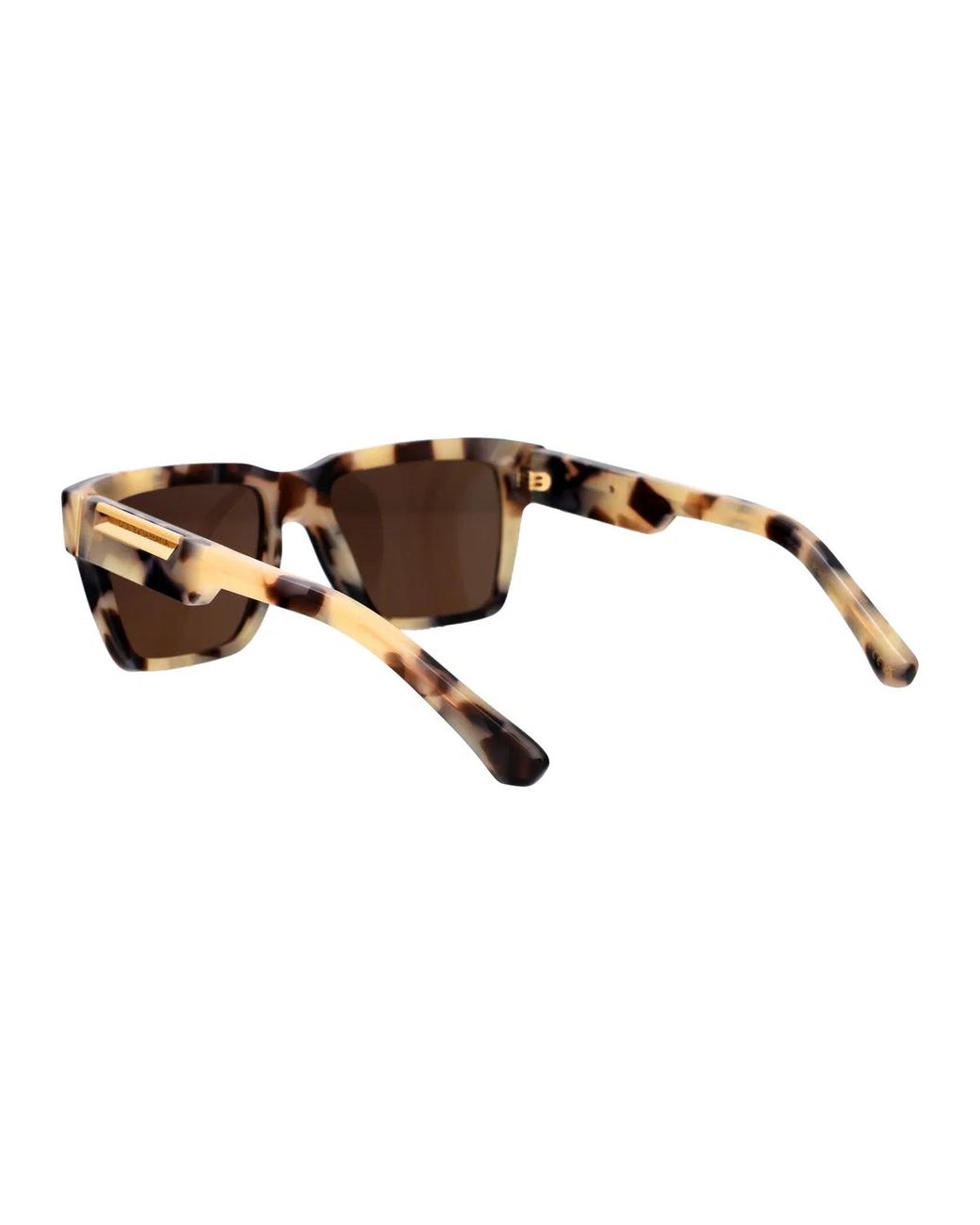 Dolce & Gabbana Brown Dolce & Gabbana Havana Acetate Sunglasses