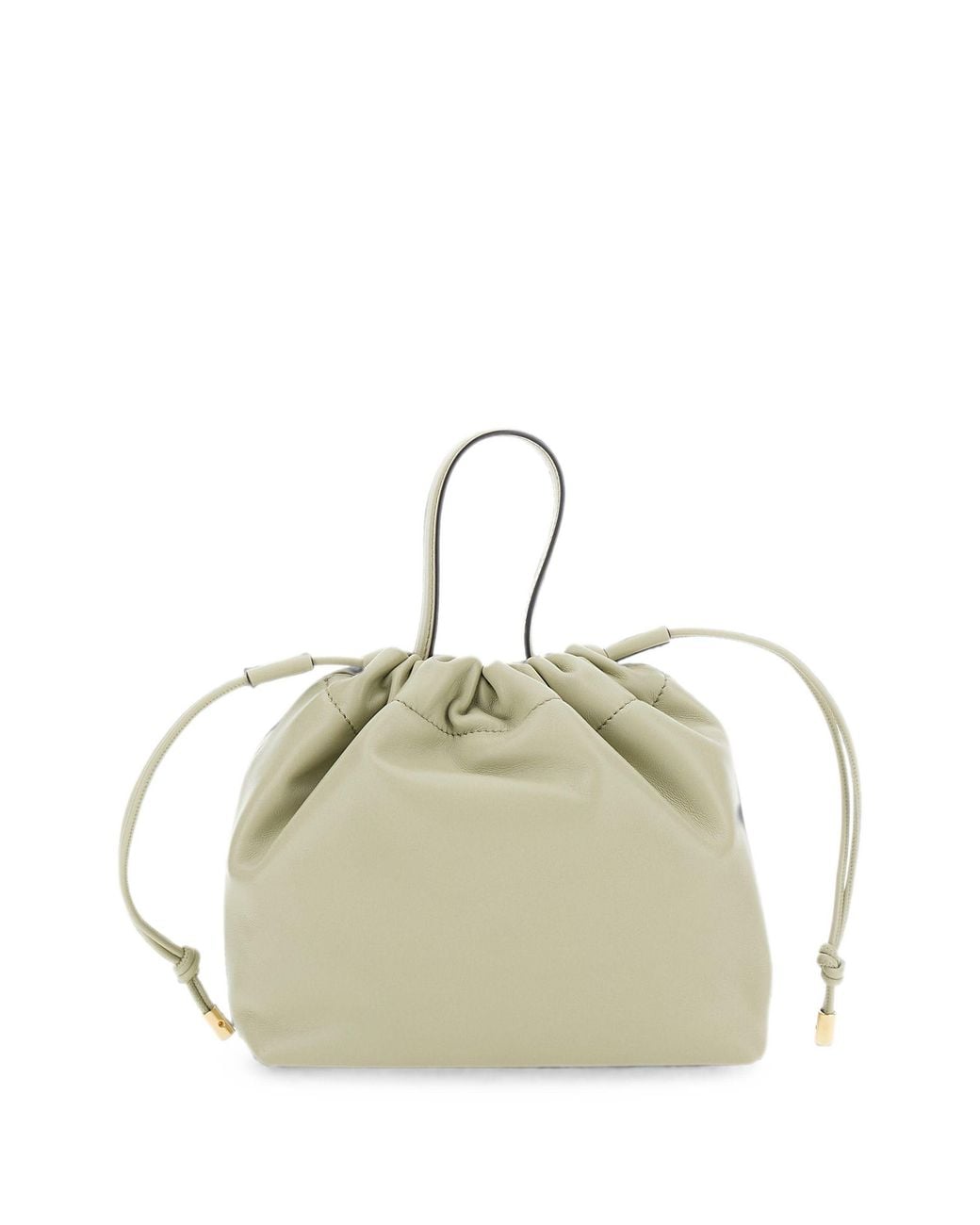Chloé Natural Icons Leather Chain Shoulder Bag