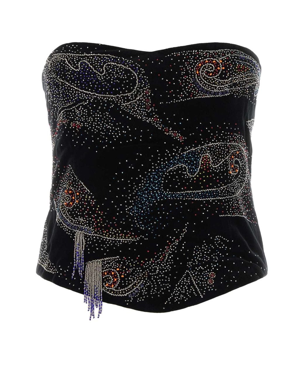 Isabel Marant Black Jiska-Gd