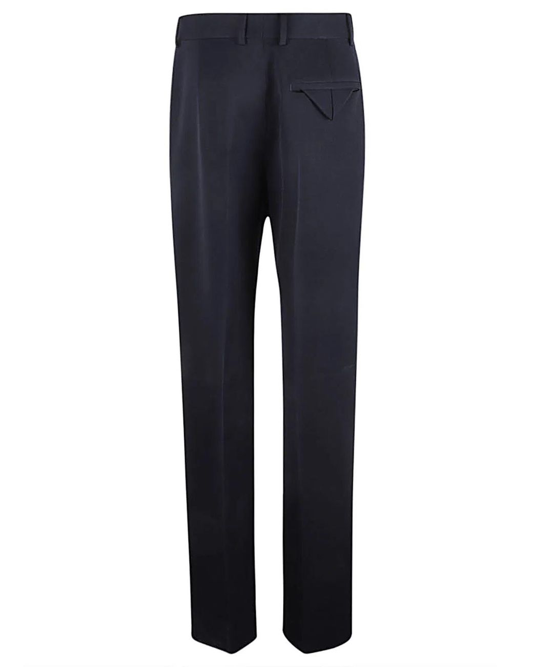 Bottega Veneta Blue Tailored Pants