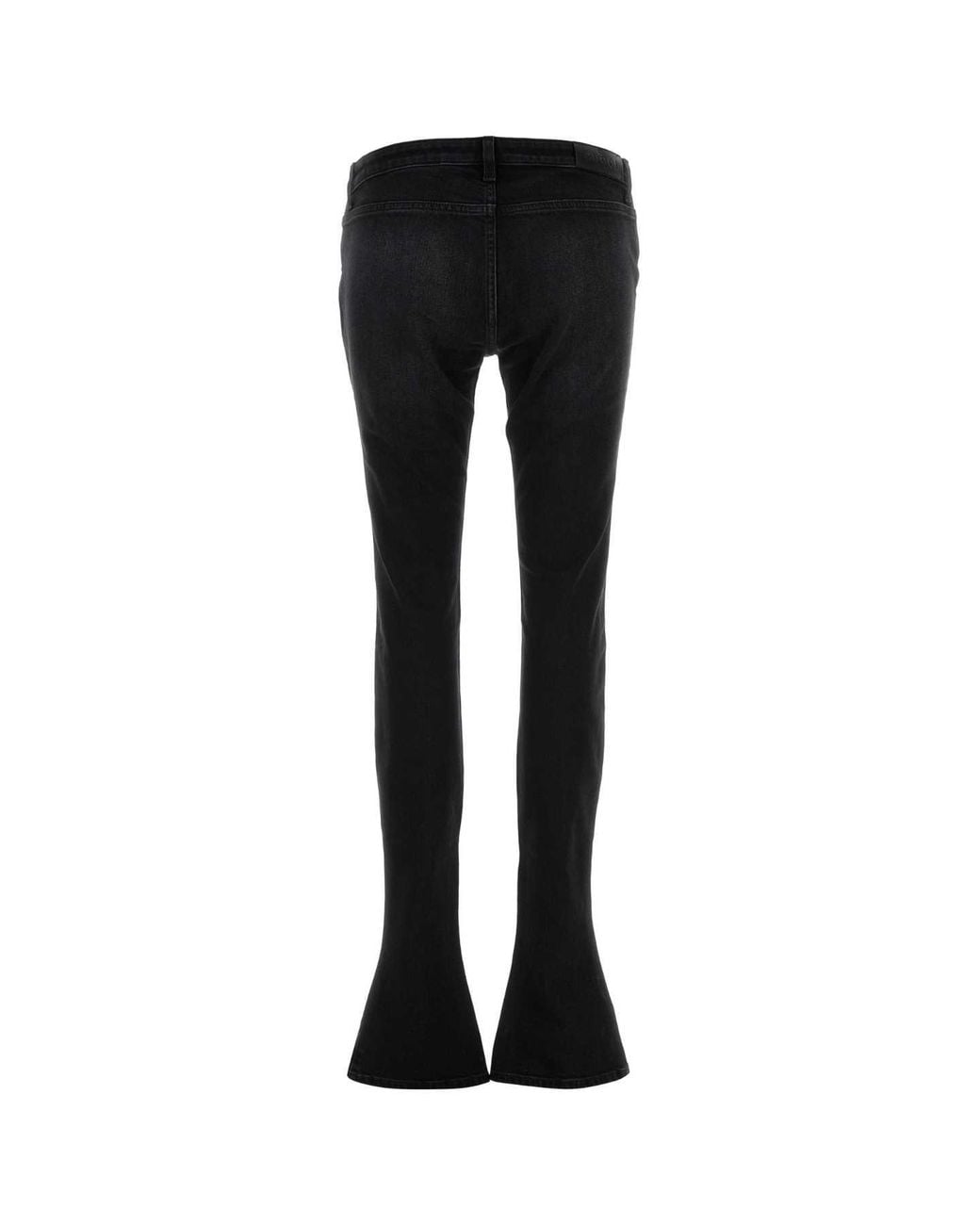 Gucci Black Denim Bottoms