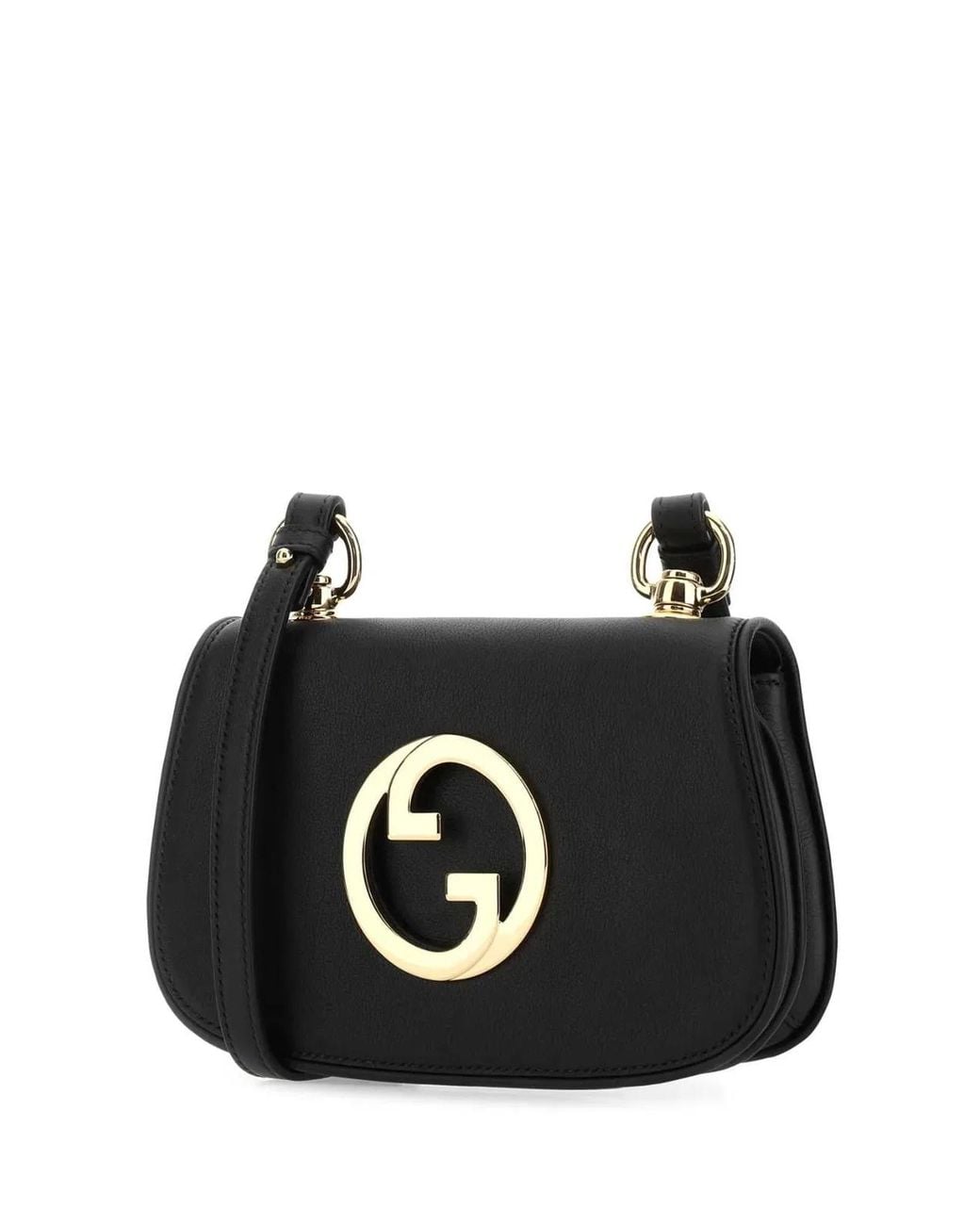 Gucci Black Mini Shoulder Handbag
