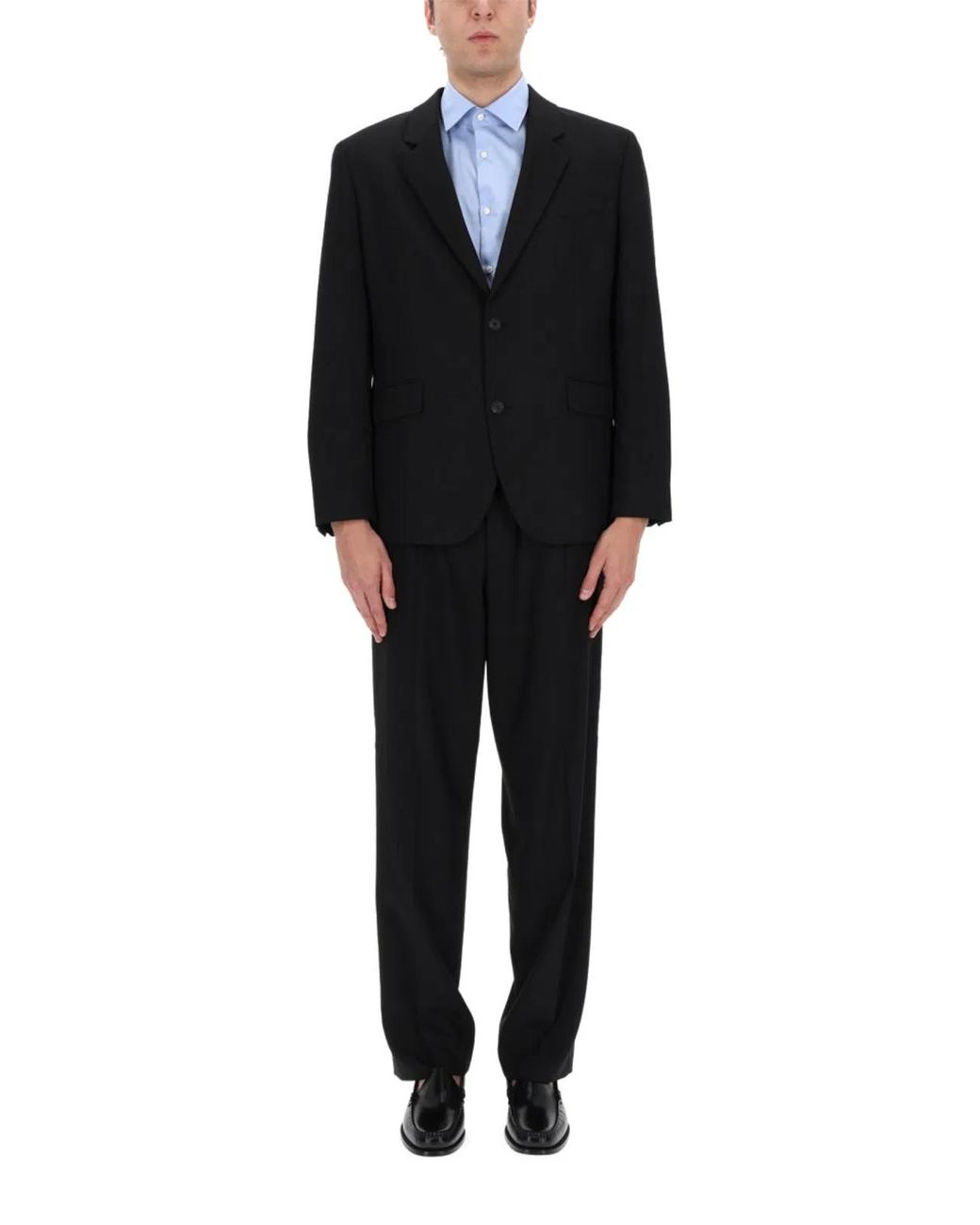 HUGO Black Hugo Karlo-Filips Pant Suit for men
