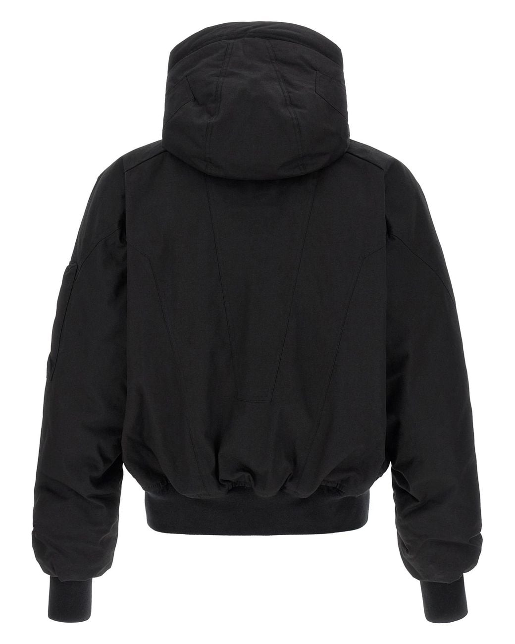 Thom Krom Black 'M J 89' Jacket for men