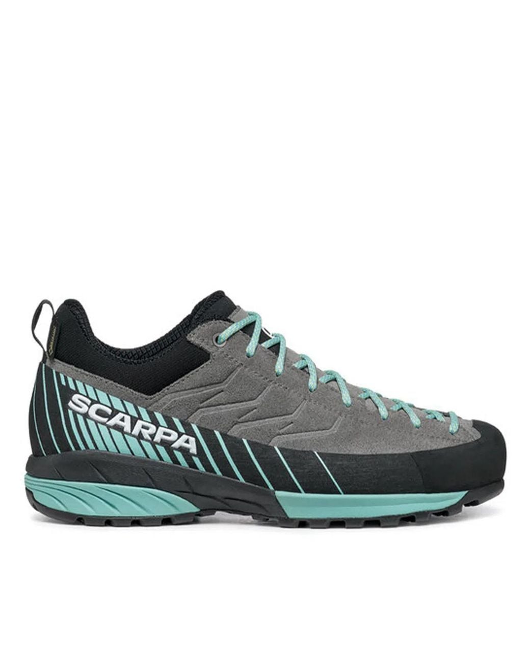 SCARPA Gray Mescalito Gtx Wmn