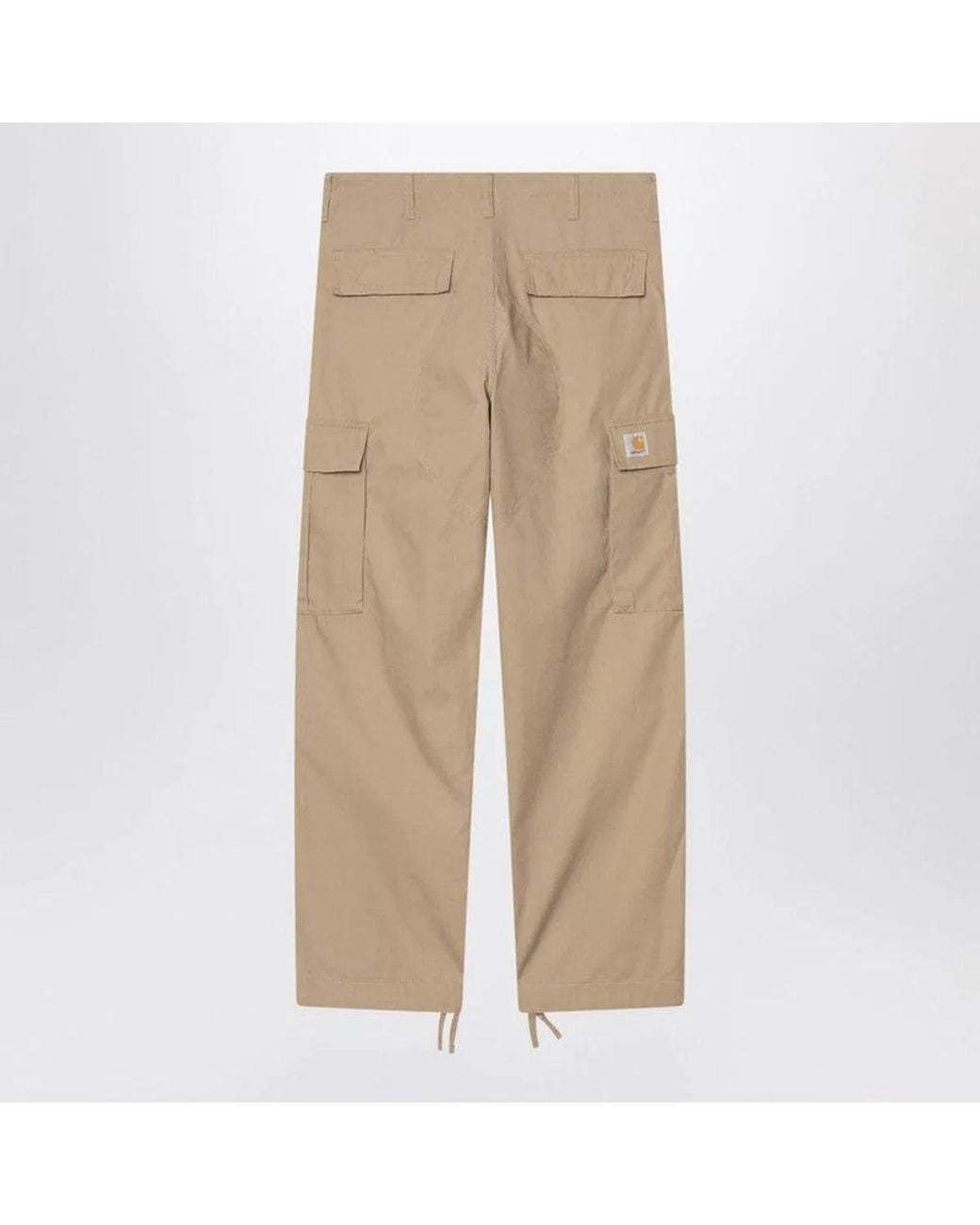 Carhartt Natural Regular Cargo Pant Light for men