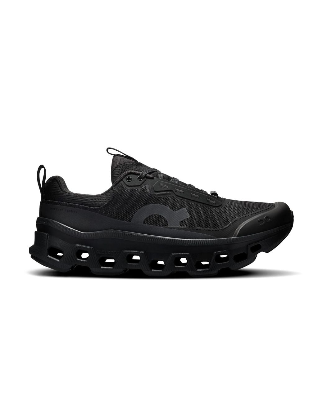 Heron Preston Black Cloudmonster 1 Waterproof Sneakers