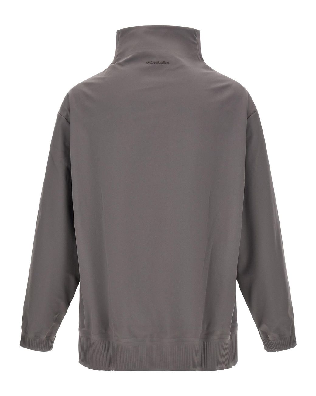 Adidas Originals Gray Anorak X Entire Studios for men