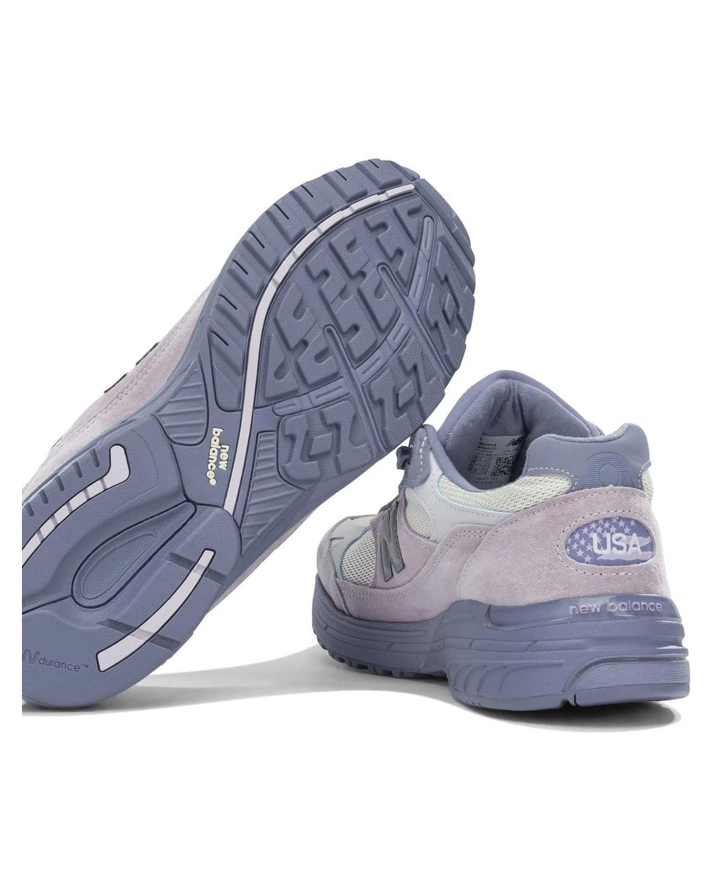 New Balance Blue "993 V1 Made for men