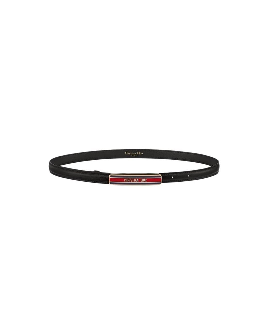 Dior Black Id Fine Full 3Cm