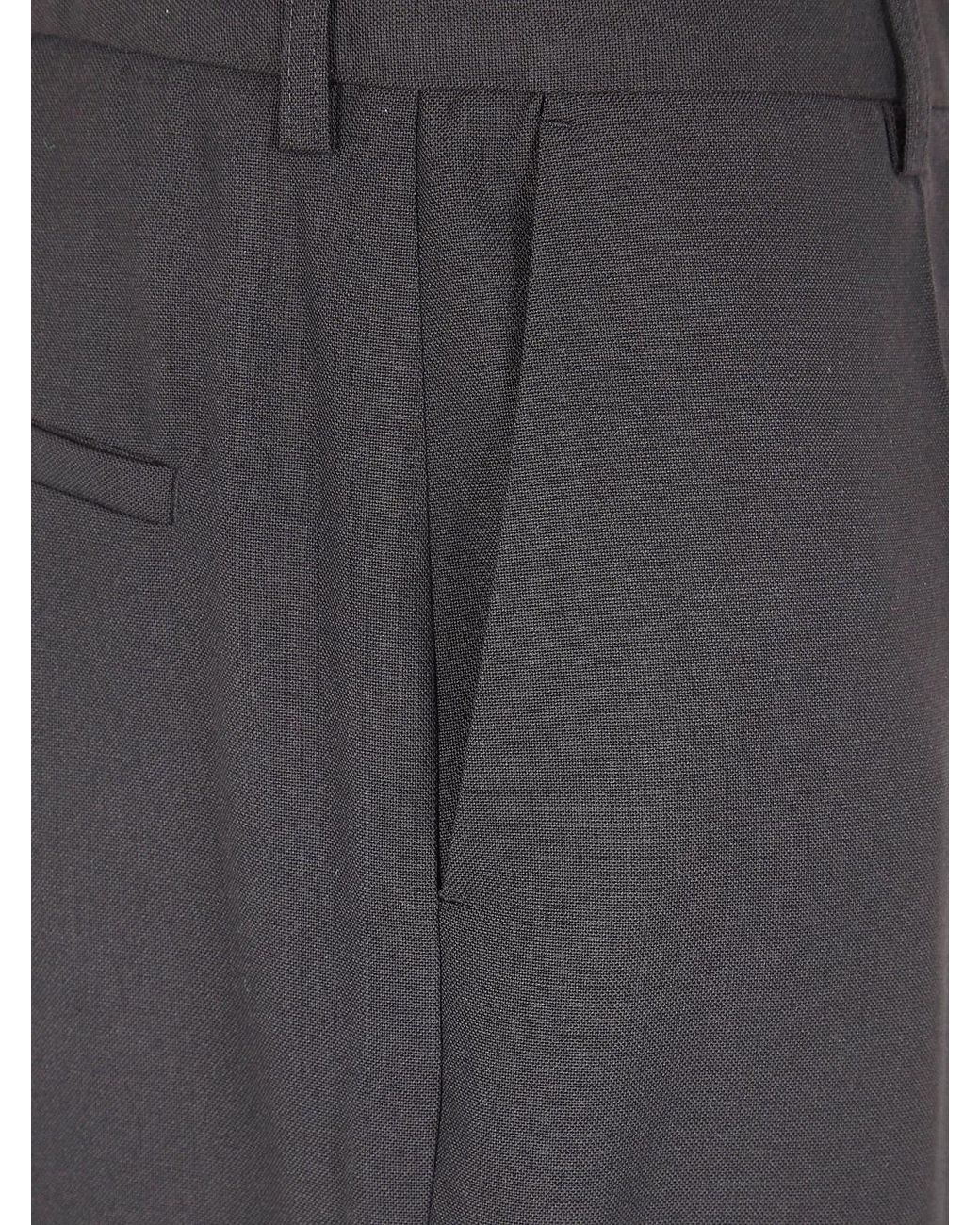 Filippa K Blue "Dionne" Trousers