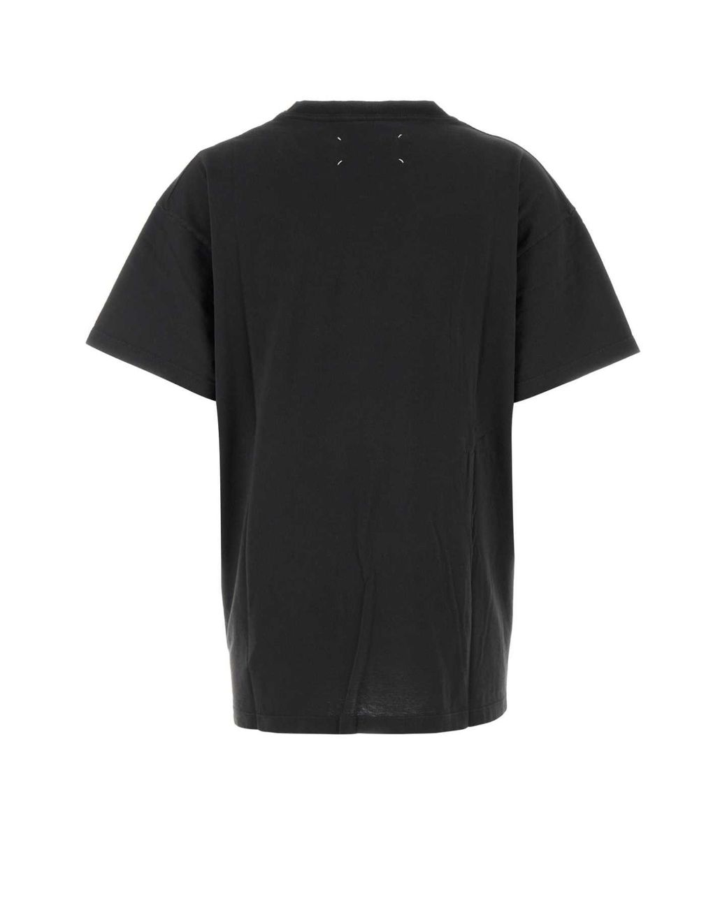 Maison Margiela Black T-Shirt